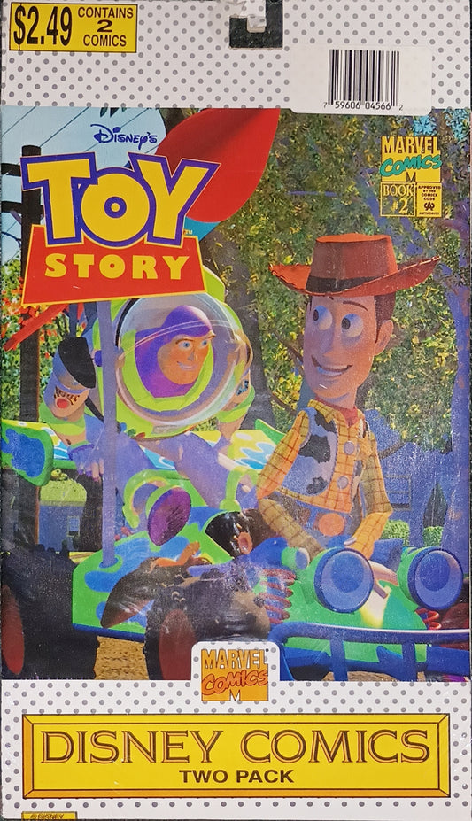 Disney's Toy Story 2 pack
