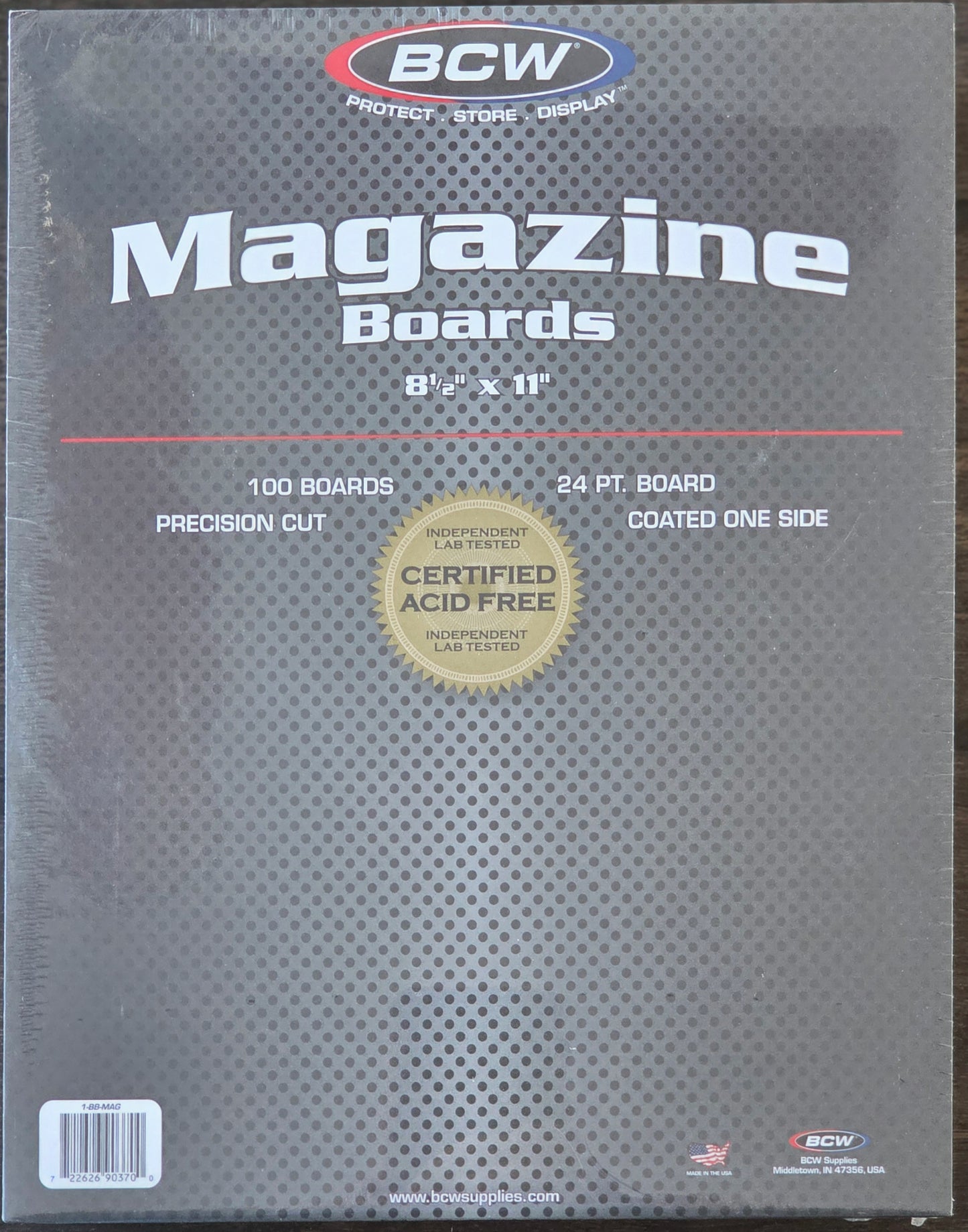 Magazine Boards