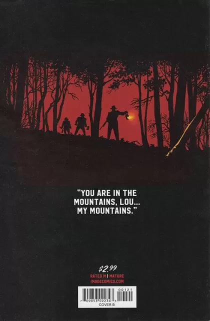 Moonshine #1 (Frank Miller Cover)