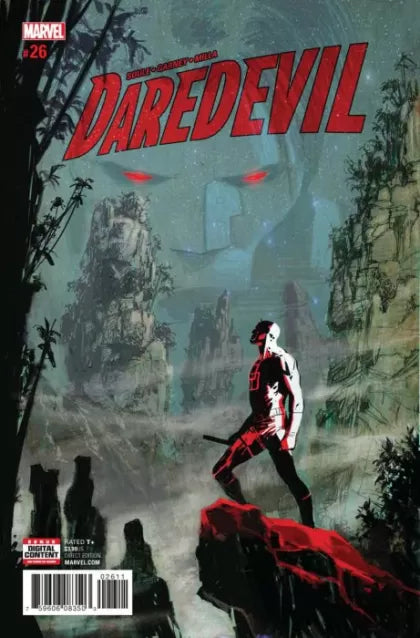 Daredevil, Vol. 5 #26 (Ron Garney Regular)