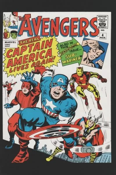 Captain America, Vol. 1 #400 (Direct Edition)