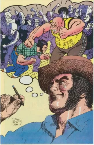 X-Men Classic #26 (Direct Edition)