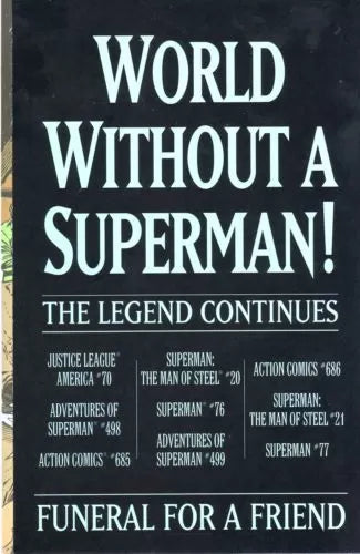 Superman, Vol. 2 #75 (Direct Edition)