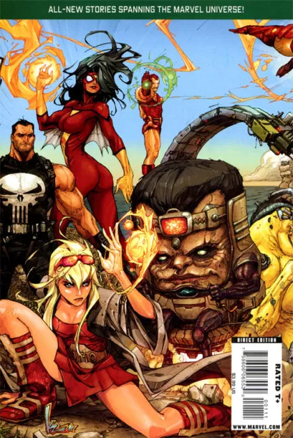 Astonishing Tales, Vol. 2 #1 (Kenneth Roquefort Regular Cover)