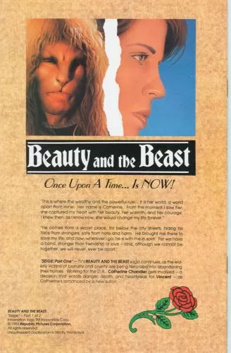 Beauty and the Beast (Innovation) #4 (Regular Edition)