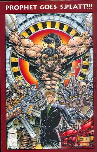 Pitt #4 (Direct Edition)