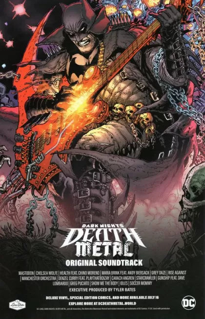 Free Comic Book Day 2021 (Batman) #1 (Mico Suayan regular)