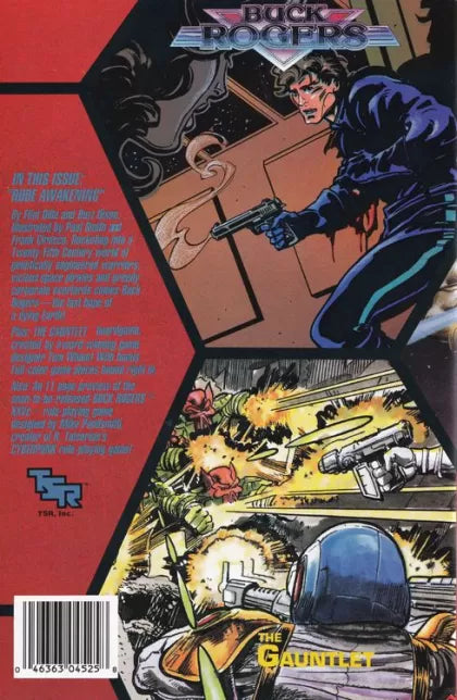 Buck Rogers in the 25th Century, Vol. 2 #1 (Premiere Issue)