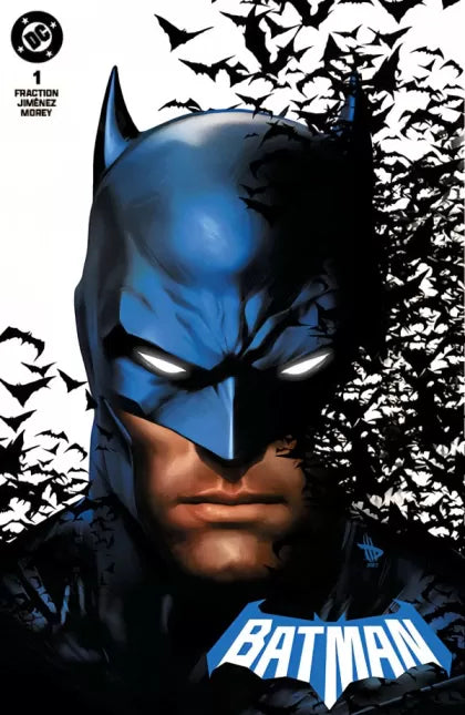 Batman, Vol. 4 #1 (Dave Wilkins Exclusive Variant (Ltd. 3000))