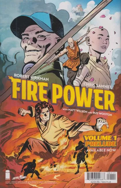 Free Comic Book Day 2020 (Fire Power) #1 (Regular Edition)