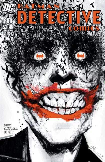 Detective Comics, Vol. 1 #880 (Facsimile)