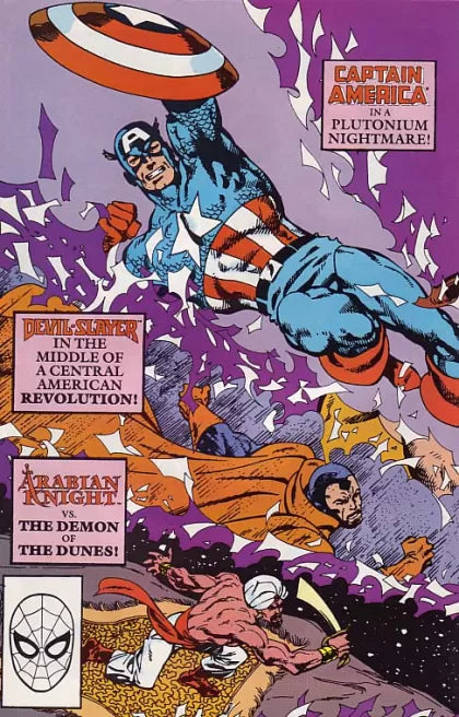 Marvel Comics Presents, Vol. 1 #47 (Direct Edition)