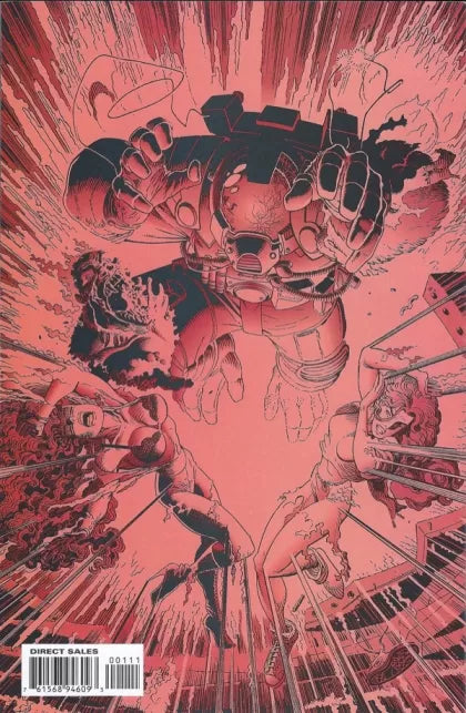 Monkeyman & O'Brien Special #1 (Regular Edition)