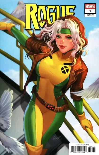 Rogue, Vol. 4 #1 (Leirix Li Variant)