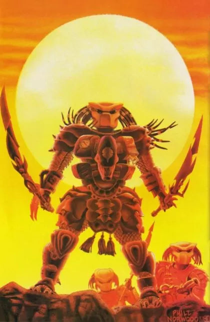 Aliens vs. Predator #1 (1st Printing)