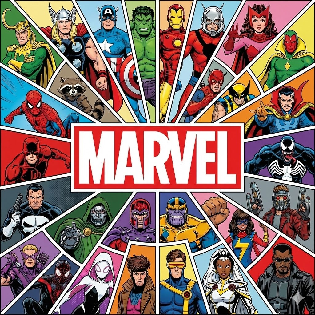 Marvel