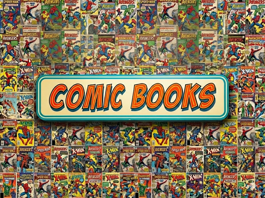 Comic Books