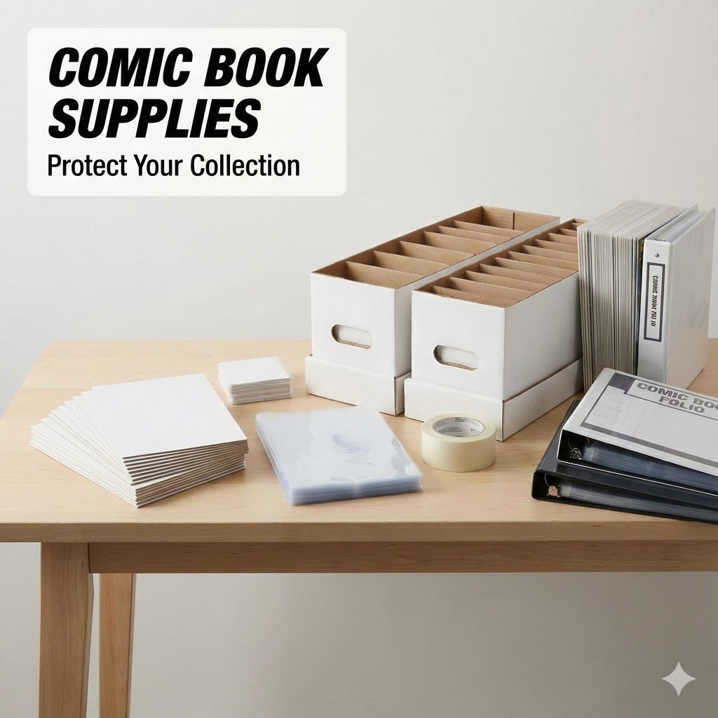 Supplies