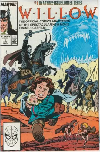 Willow #1 (Direct Edition)
