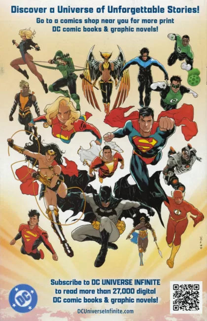 Supergirl: Woman of Tomorrow #1 (Dollar Tree Reprint)