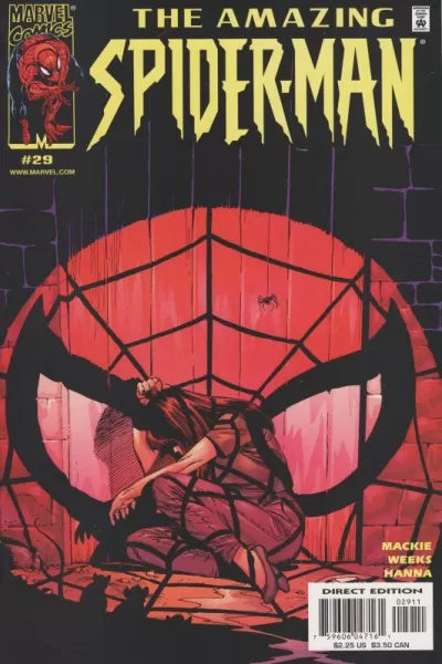 Amazing Spider-Man, Vol. 2 #29 (John Romita Jr. Regular)