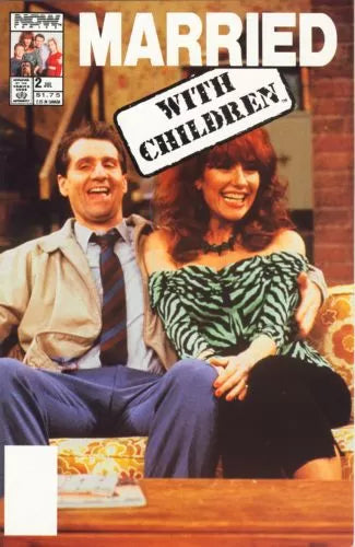 Married... with Children, Vol. 1 #2 (Direct Edition)