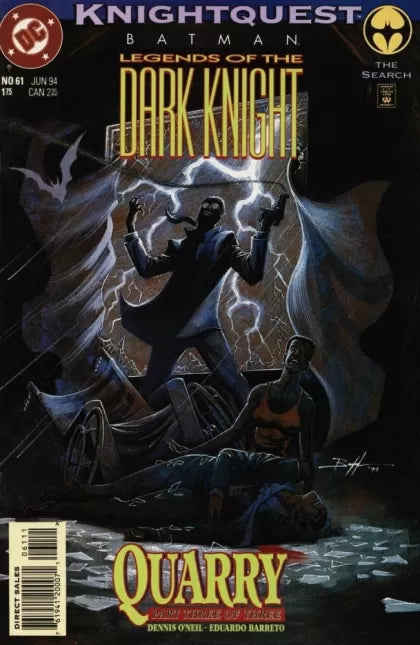 Batman: Legends of the Dark Knight #61 (Direct Edition)