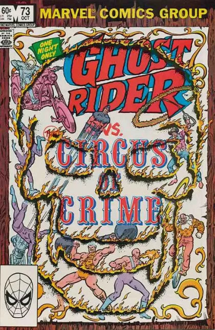 Ghost Rider, Vol. 1 #73 (Direct Edition)