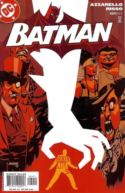 Batman, Vol. 1 #624 (Direct Edition)