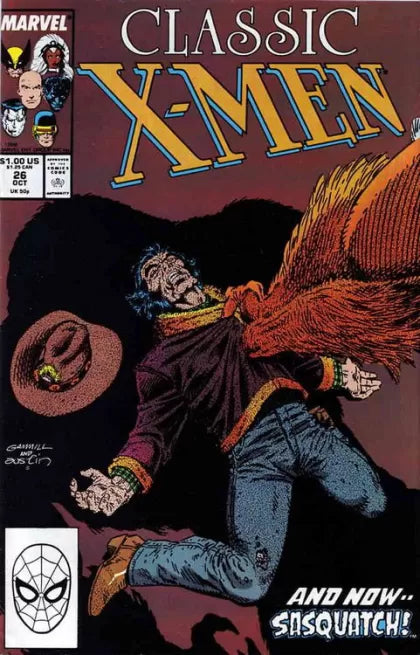 X-Men Classic #26 (Direct Edition)