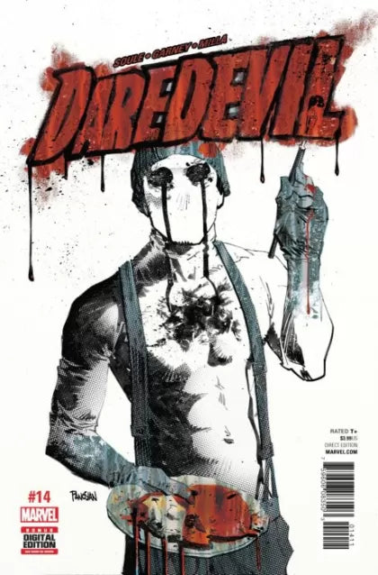 Daredevil, Vol. 5 #14 (Ron Garney Regular)