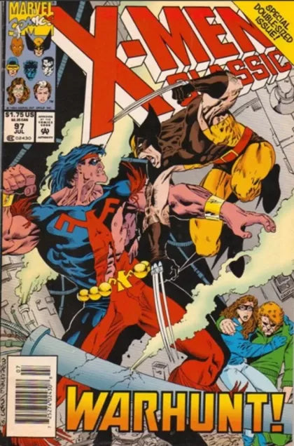 X-Men Classic #97 (Newsstand Edition)