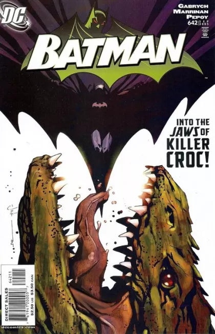 Batman, Vol. 1 #642 (Direct Edition)