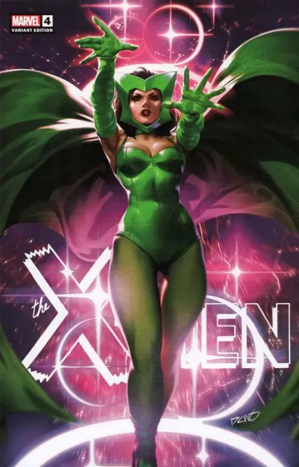 Uncanny X-Men, Vol. 1 #4 (Derrick Chew Exclusive Facsimile 2024 Variant)