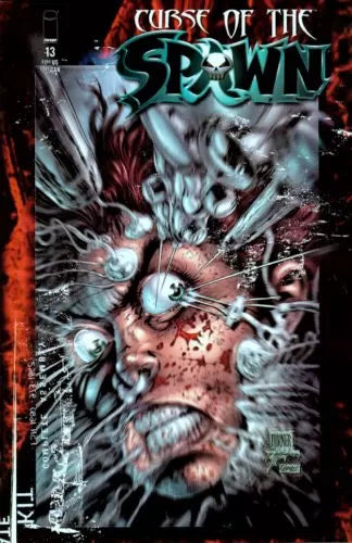 Curse of the Spawn #13 (Direct Edition)