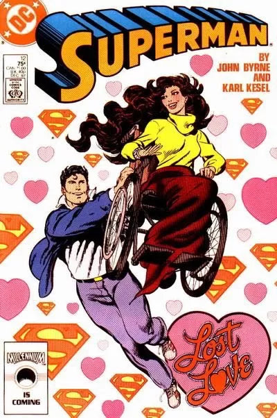 Superman, Vol. 2 #12 (Direct Edition)