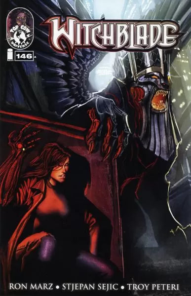 Witchblade, Vol. 1 #146 (Direct Edition)