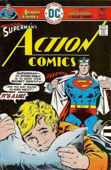 Action Comics, Vol. 1 #457