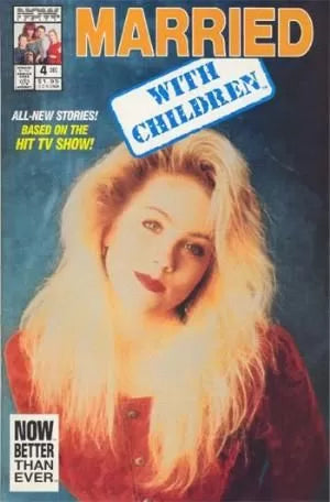 Married... with Children, Vol. 2 #4 (Direct Edition)