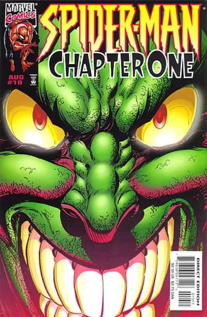 Spider-Man: Chapter One #10 (Direct Edition)