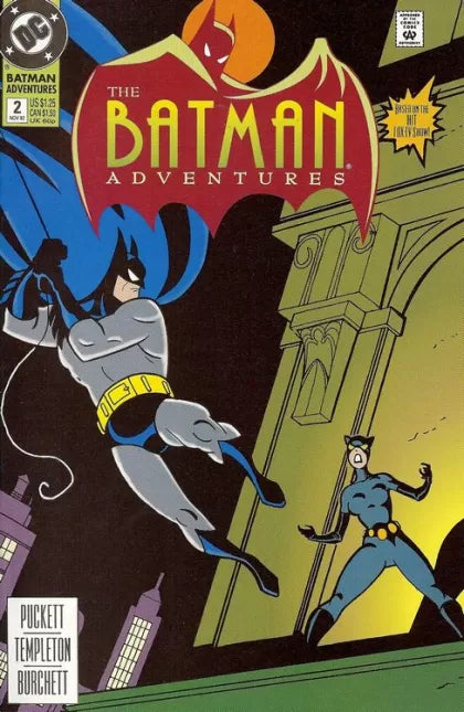 Batman Adventures, Vol. 1 #2 (Direct Edition)
