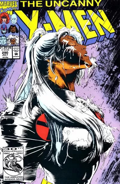 Uncanny X-Men, Vol. 1 #290 (Direct Edition)