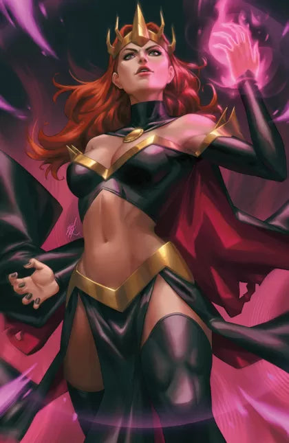 Dark X-Men, Vol. 2 #1 (Ejikure Exclusive Virgin Variant)