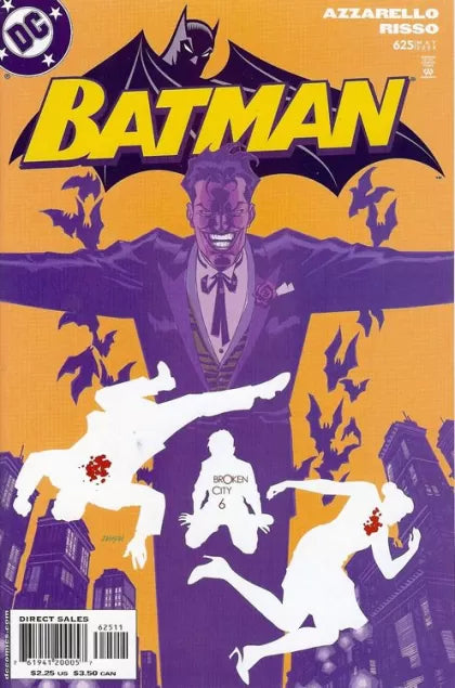 Batman, Vol. 1 #625 (Direct Edition)