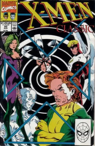 X-Men Classic #50 (Direct Edition)