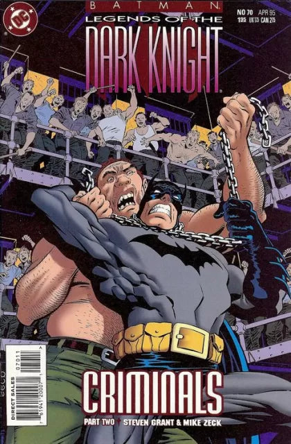 Batman: Legends of the Dark Knight #70 (Direct Edition)