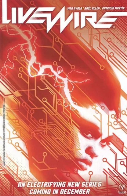 Bloodshot: Rising Spirit #1 (Cvr H NYCC 2018 Preview Var Massafera)