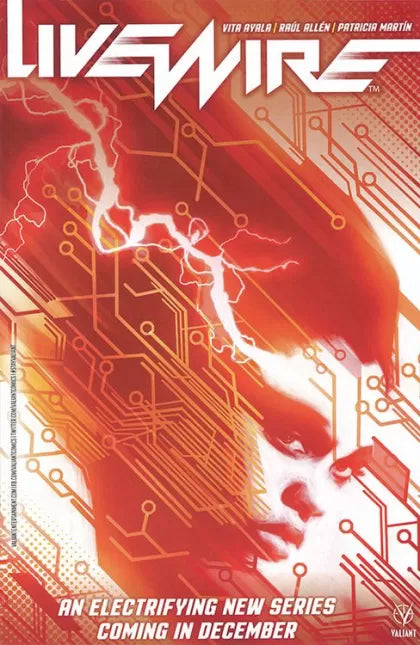 Bloodshot: Rising Spirit #1 (Cvr H NYCC 2018 Preview Var Massafera)