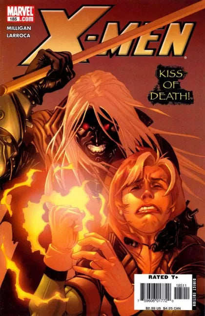 X-Men, Vol. 1 #185 (Salvador Larroca Regular)