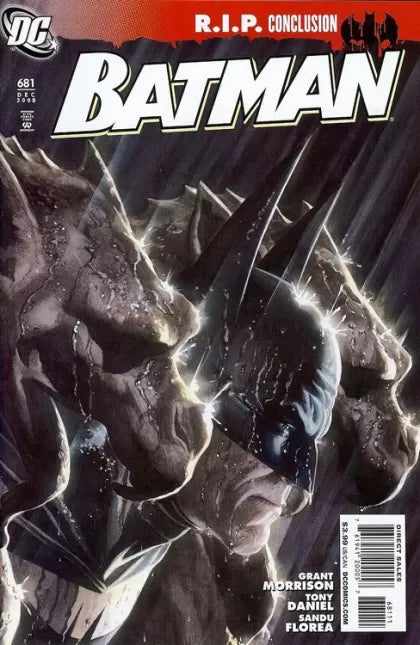 Batman, Vol. 1 #681 (Direct Edition)